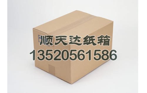 纸箱厂家在生产纸箱的时候应该注意哪些？(图1)