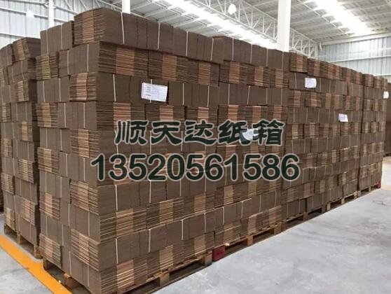 北京纸箱厂应该注意的环保问题